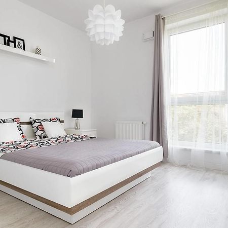 Good Time Apartments Koscielna 17 19 พอซนาน ภายนอก รูปภาพ