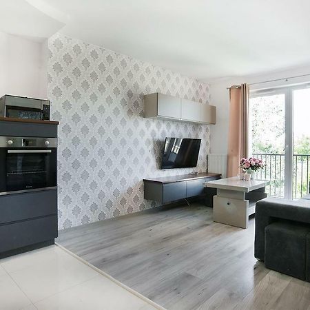 Good Time Apartments Koscielna 17 19 พอซนาน ภายนอก รูปภาพ