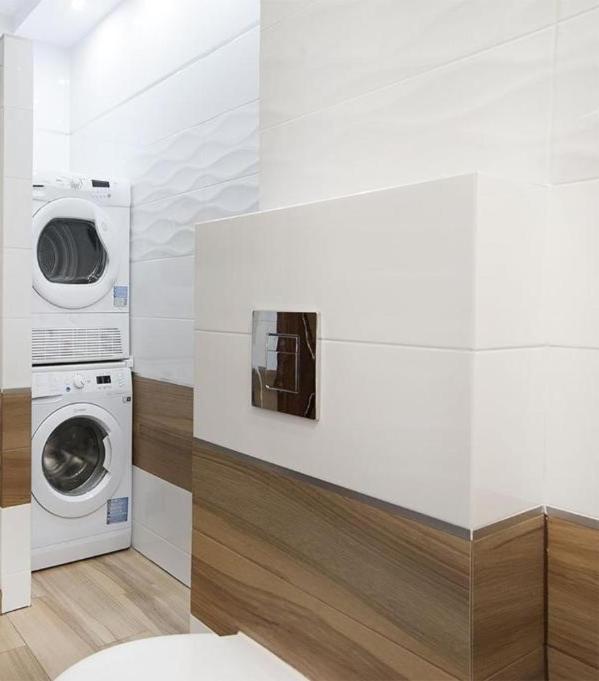 Good Time Apartments Koscielna 17 19 พอซนาน ภายนอก รูปภาพ
