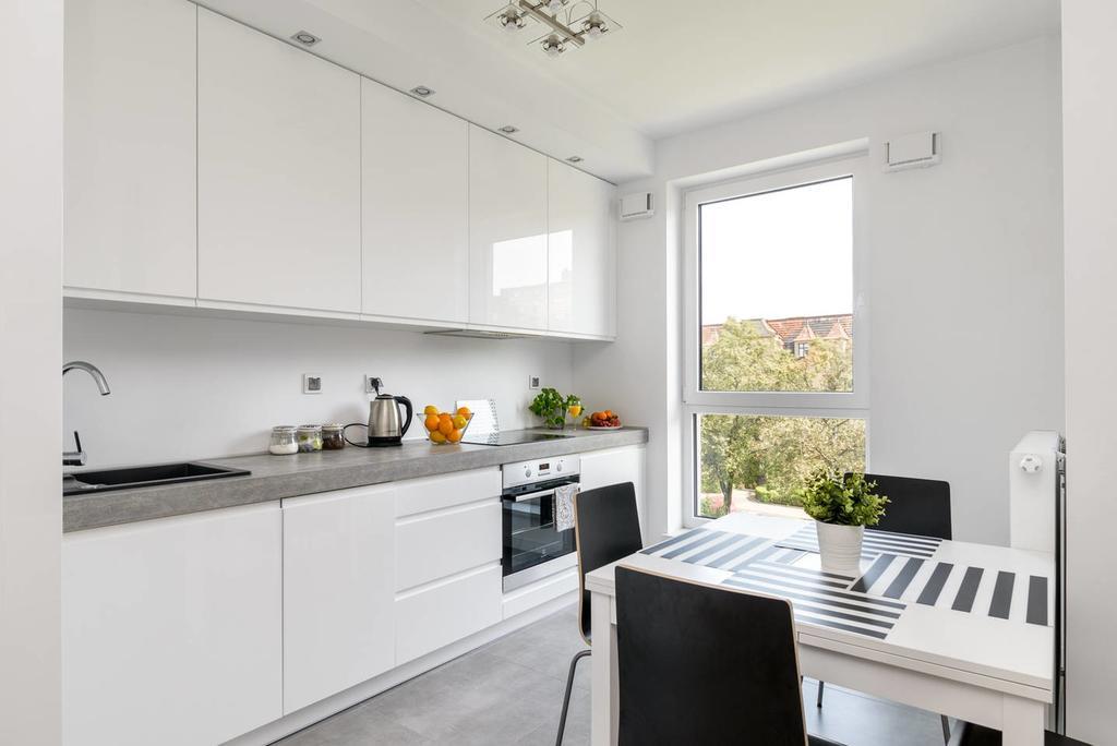 Good Time Apartments Koscielna 17 19 พอซนาน ภายนอก รูปภาพ