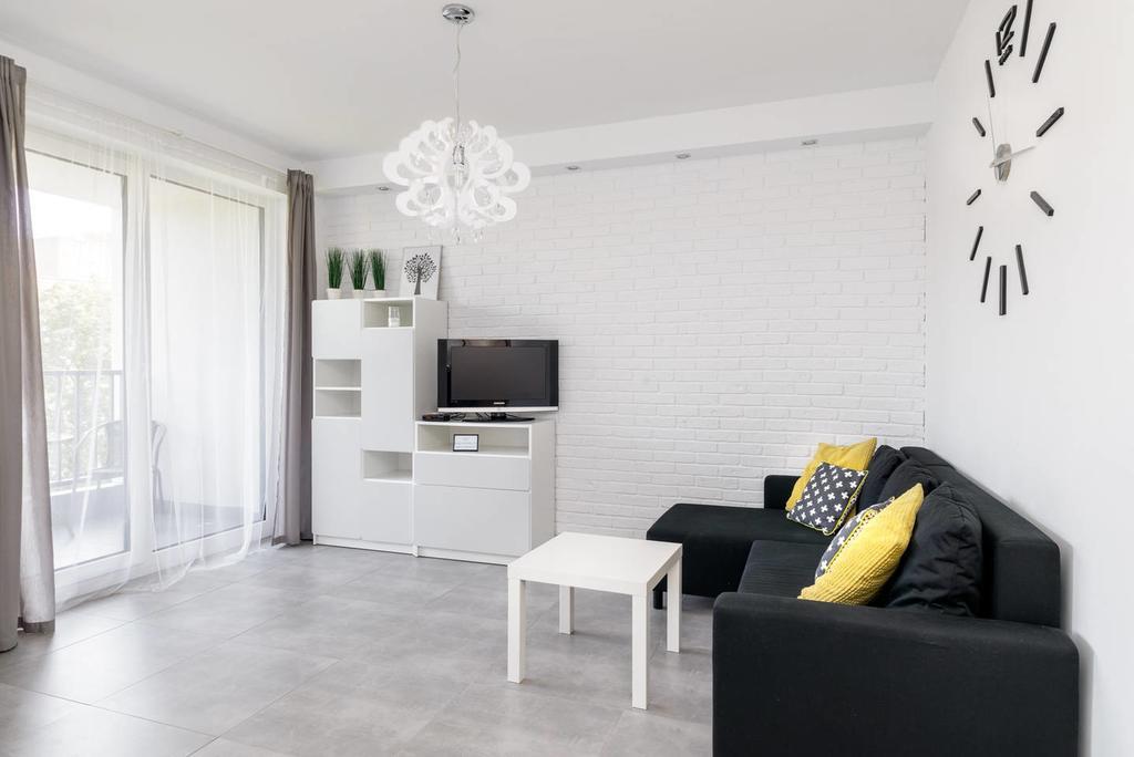 Good Time Apartments Koscielna 17 19 พอซนาน ภายนอก รูปภาพ