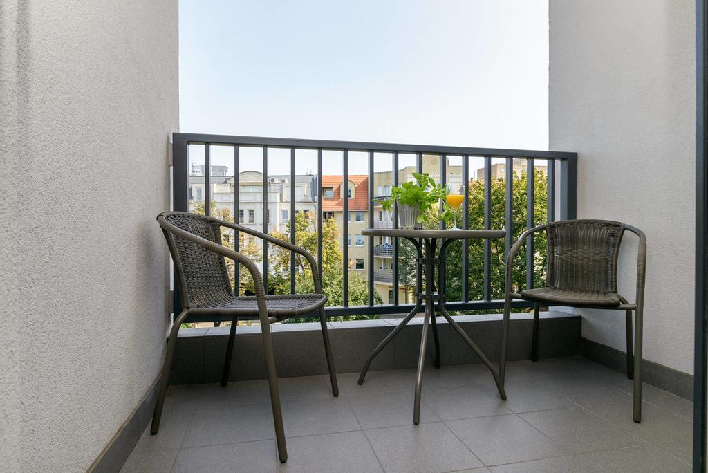 Good Time Apartments Koscielna 17 19 พอซนาน ภายนอก รูปภาพ
