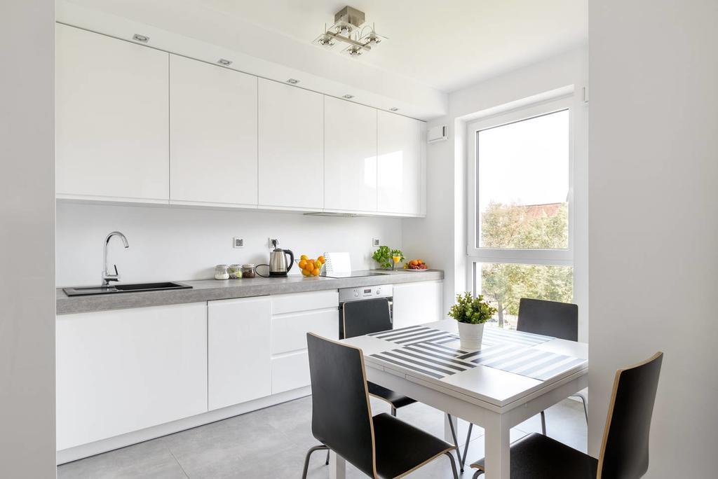 Good Time Apartments Koscielna 17 19 พอซนาน ภายนอก รูปภาพ