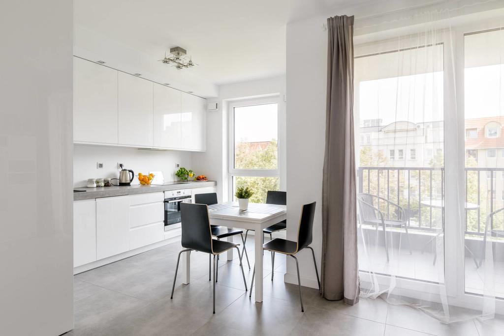 Good Time Apartments Koscielna 17 19 พอซนาน ภายนอก รูปภาพ