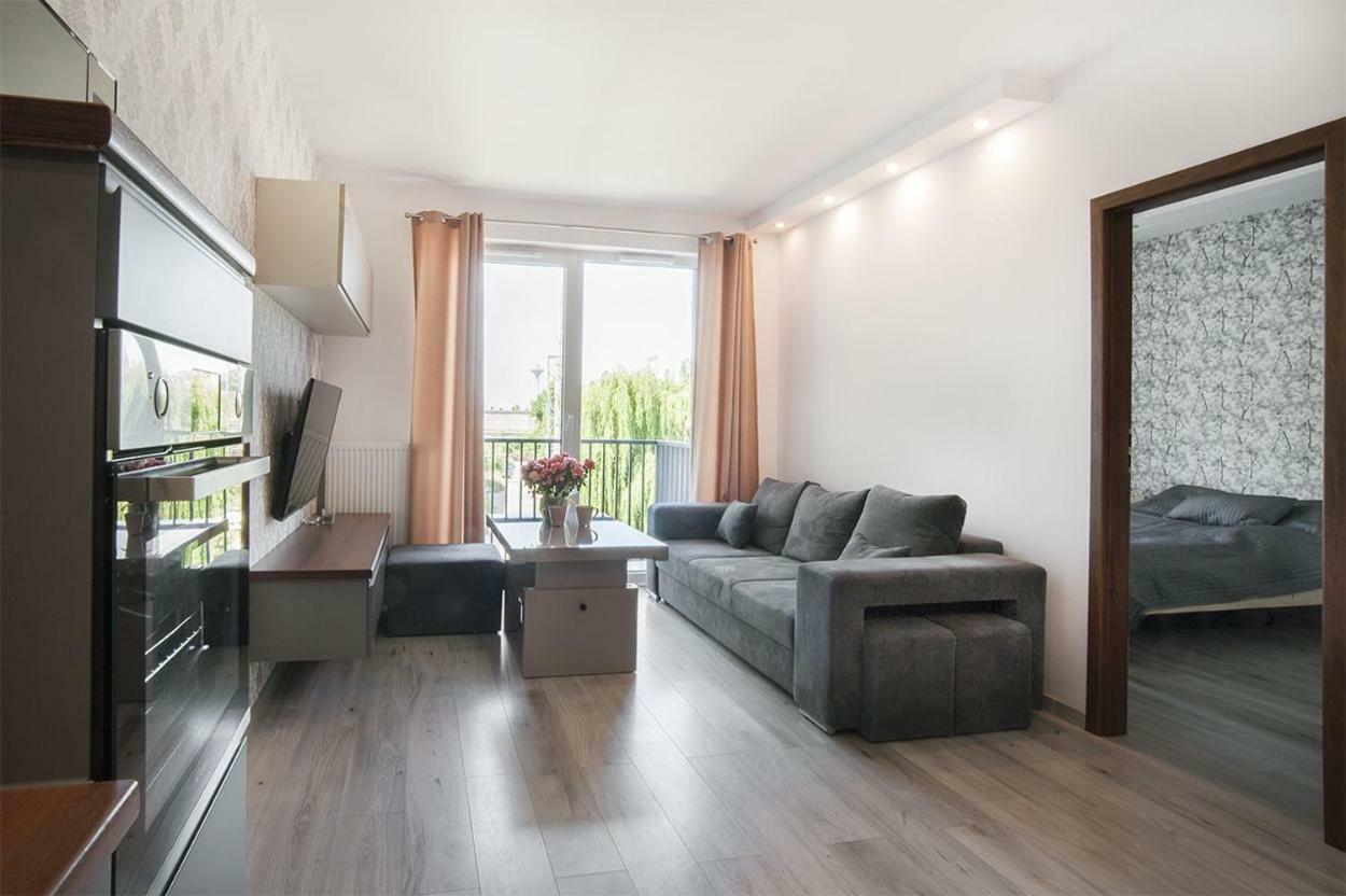 Good Time Apartments Koscielna 17 19 พอซนาน ภายนอก รูปภาพ