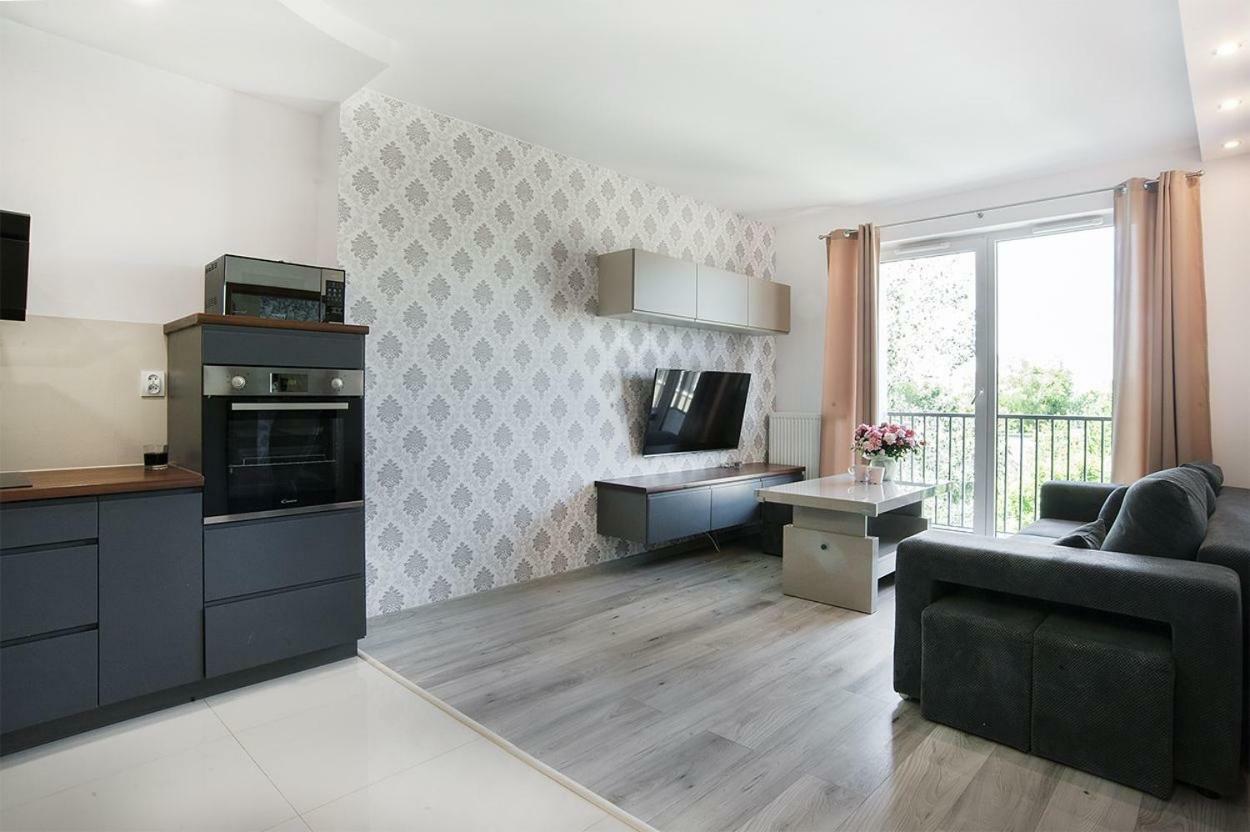 Good Time Apartments Koscielna 17 19 พอซนาน ภายนอก รูปภาพ
