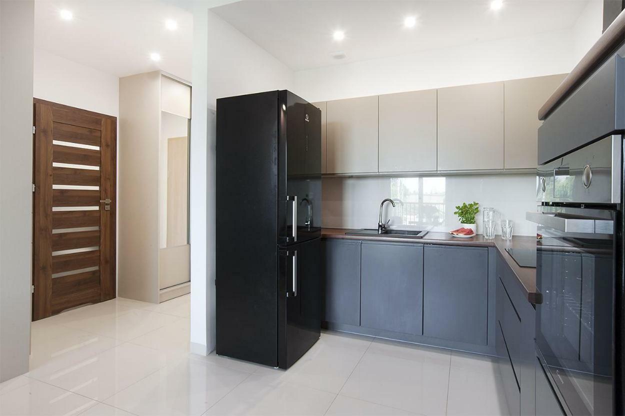 Good Time Apartments Koscielna 17 19 พอซนาน ภายนอก รูปภาพ