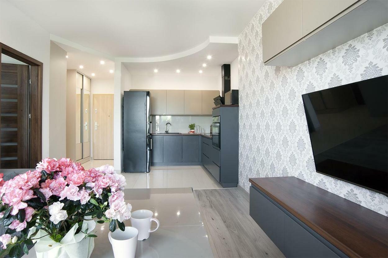 Good Time Apartments Koscielna 17 19 พอซนาน ภายนอก รูปภาพ